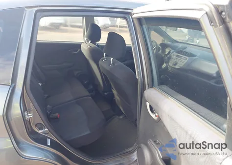 2011 Honda Fit Sport from USA, damaged, VIN JHMGE8H50BC008047